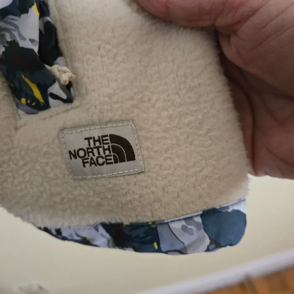 The North Face X Liberty Fabric Cragmont Fleece 1/4 Snap Pullover Size XL